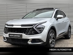 Kia Sportage - 1.6 T-GDi Hybrid DynamicPlusLine Nederlandse Auto / Eerste Eigenaar / Navigatie / Stoelver