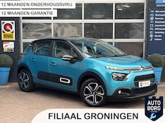 Citroën C3 - 1.2 PureTech Shine GRATIS Afleverpakket | Stoelverwarming | Climate Control |