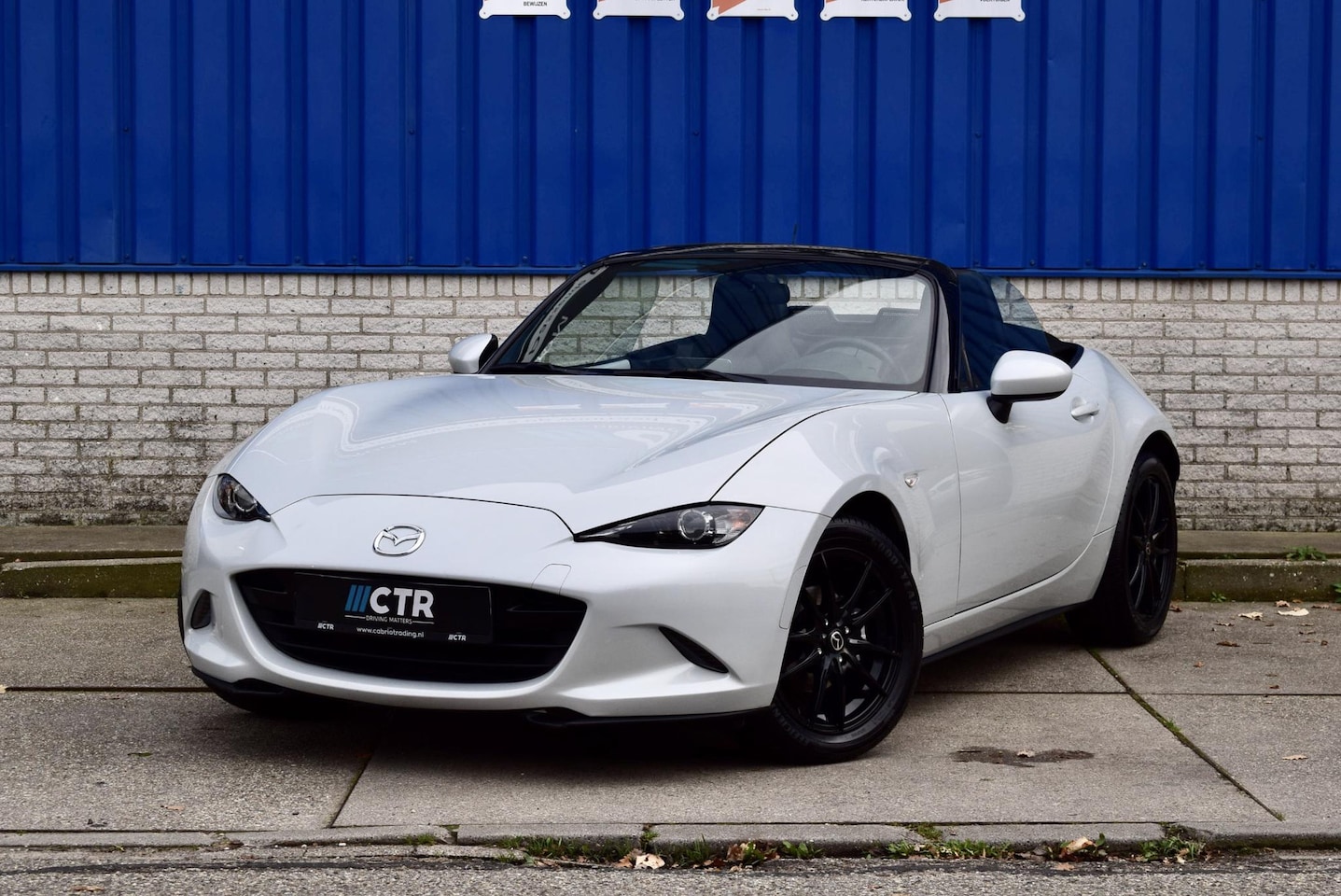Mazda MX-5 - 1.5 SkyActiv-G 131 TS 1.5 SkyActiv-G 131 TS - AutoWereld.nl