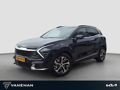Kia Sportage - 1.6 T-GDi Hybrid DynamicPlusLine Automaat | Pano | Stoelverwarming voor/achter | Camera |