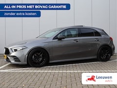 Mercedes-Benz A-klasse - 180 AMG-line | Sfeerverlichting | Panoramadak | NAP