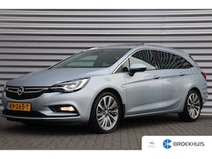 Opel Astra Sports Tourer - 1.6 TURBO 200PK INNOVATION+ / NAVI / LEDER / CLIMA / FULL-LED / PDC / AGR / CAMERA / 18" B
