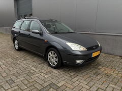 Ford Focus Wagon - 1.6-16V Futura, Nieuwe Apk