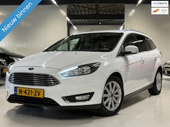 Ford Focus Wagon - 1.0 125PK Automaat|Navi|Trekhaak