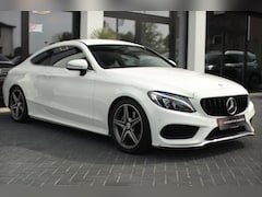 Mercedes-Benz C-klasse Coupé - AMG-Line|Xenon|Navi|Alcantara|Led|Keyless
