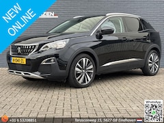 Peugeot 3008 - 1.5 BlueHDi Blue Lease Premium Automaat | Leder | Climate | Cruise | Navi | Camera |