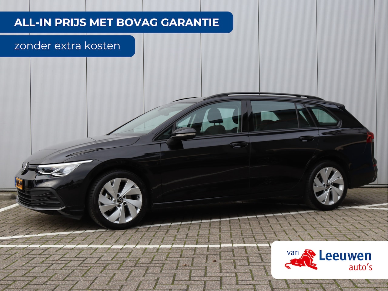 Volkswagen Golf Variant - 1.0 TSI Life | Adaptieve Cruise | Led | Org. Nederlands - AutoWereld.nl