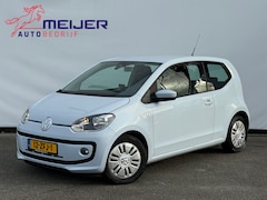 Volkswagen Up! - 1.0 move up BlueMotion Navigatie | Radio CD | Airco