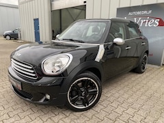 MINI Countryman - 1.6 Cooper Chili / Clima / Stoelverw. / PDC / LMV