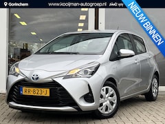 Toyota Yaris - 1.5 Hybrid Aspiration | Navigatie | Cruise Control | Climate Control | garantie tot 2028