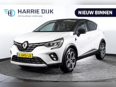 Renault Captur - 1.3 TCe 130 PK Intens - Automaat | Dig. Cockpit | Adapt. Cruise | PDC | Camera | NAV + App