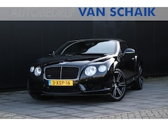 Bentley Continental GTC - 4.0 V8 MULLINER | MEMORY | LEDER | STOELVER. | CAMERA | STOELVERK. | NAVI |