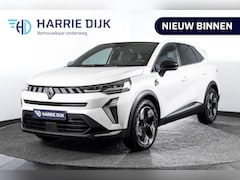 Renault Symbioz - 1.6 E-Tech full hybrid 145 techno - Automaat | Dig. Cockpit | Adapt. Cruise | Stoel-+Stuur