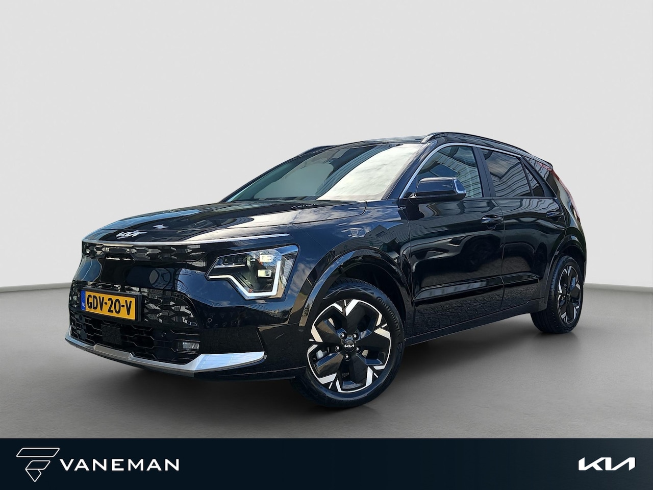 Kia Niro EV - Edition Advanced 64.8 kWh | Prijs incl. vooraftrek 2000.- inruilpremie | Automaat | Stoel - AutoWereld.nl