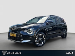 Kia Niro EV - Edition Advanced 64.8 kWh | Prijs incl. vooraftrek 2000.- inruilpremie | Automaat | Stoel