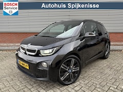 BMW i3 - 94Ah 33 kWh | LED Adaptief | Leer | 20" Velgen | Stoelverw | Navi full map + hard disk