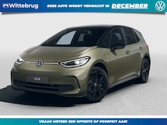 Volkswagen ID.3 - Pro Limited Edition 59 kWh Profiteer ook van € 2.000 inruilpremie