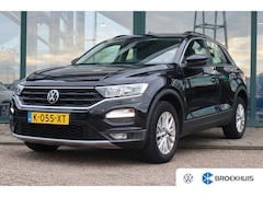 Volkswagen T-Roc - 1.0 TSI Style 110PK | Cruise control adaptief | Hill hold functie | Parkeersensor voor en