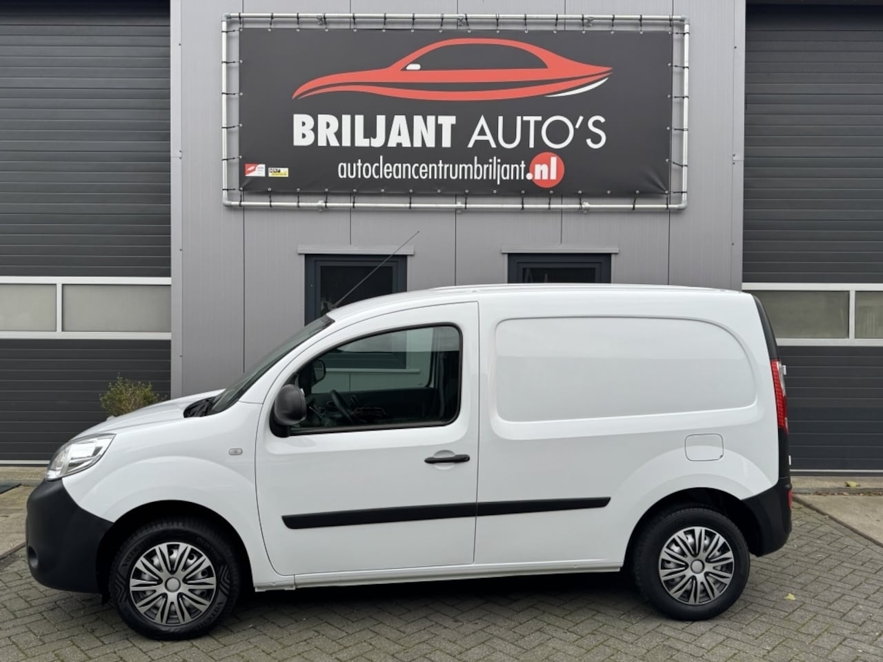 Renault Kangoo - 1.5 dCi 75 Comfort - AutoWereld.nl
