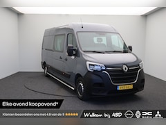 Renault Master - T35 2.3 dCi 150 L3H2 DC Energy | 6 persoons | Airco |