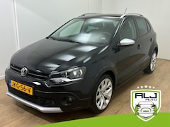 Volkswagen Polo - Occasion 1.2 TSI Highline | Zwart | Airco | Tweedehands Polo | Stoelverwarming
