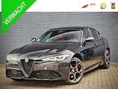 Alfa Romeo Giulia - 2.0 T GME AWD Veloce / ROOD LEDER / ADAS 2