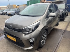 Kia Picanto - 1.0 CVVT Design Ed