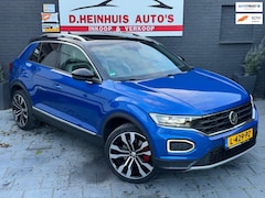 Volkswagen T-Roc - 2.0 TSI DSG 4Motion 4x4Sport Pano Leder Virtual