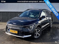 Kia Niro - 1.6 GDi Hybrid DynamicPlusLine Schuif-/kanteldak, dodehoek detectie, parkeersensoren v&a,