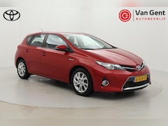 Toyota Auris - 1.8 Hybrid Aspiration | Origineel NL | Navigatie | Cruise Control | Clima | Camera | 16 in