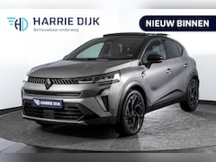 Renault Captur - 1.6 E-Tech full hybrid 145 esprit Alpine | S/K-Panodak | Adapt. Cruise | Stoel-+Stuurverw.