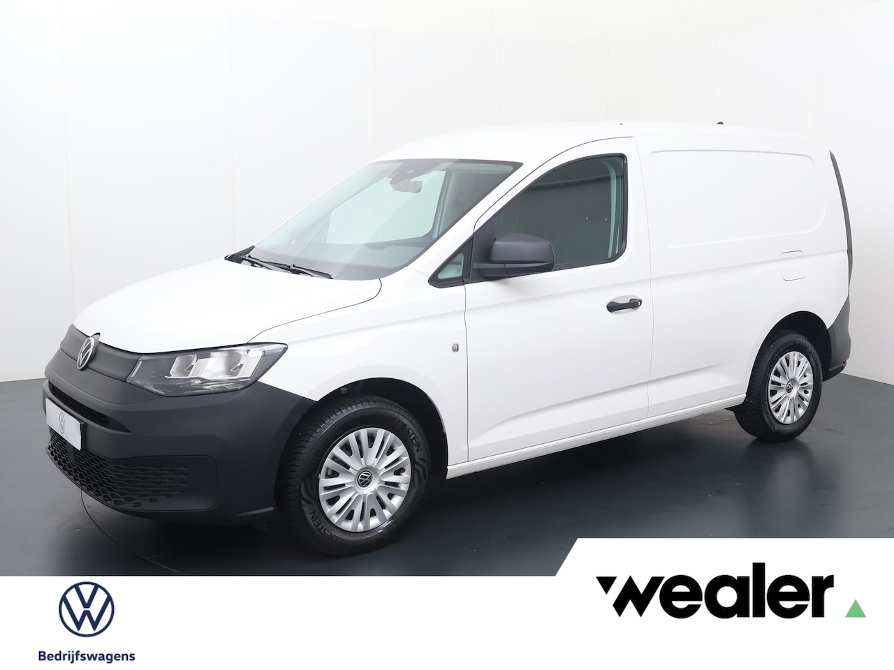 Volkswagen Caddy Cargo - 2.0 TDI Trend | 102 PK | Multifunctioneel stuurwiel | Cruisecontrol | Parkeersensoren | - AutoWereld.nl