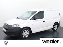 Volkswagen Caddy Cargo - 2.0 TDI Trend | 102 PK | Multifunctioneel stuurwiel | Cruisecontrol | Parkeersensoren |