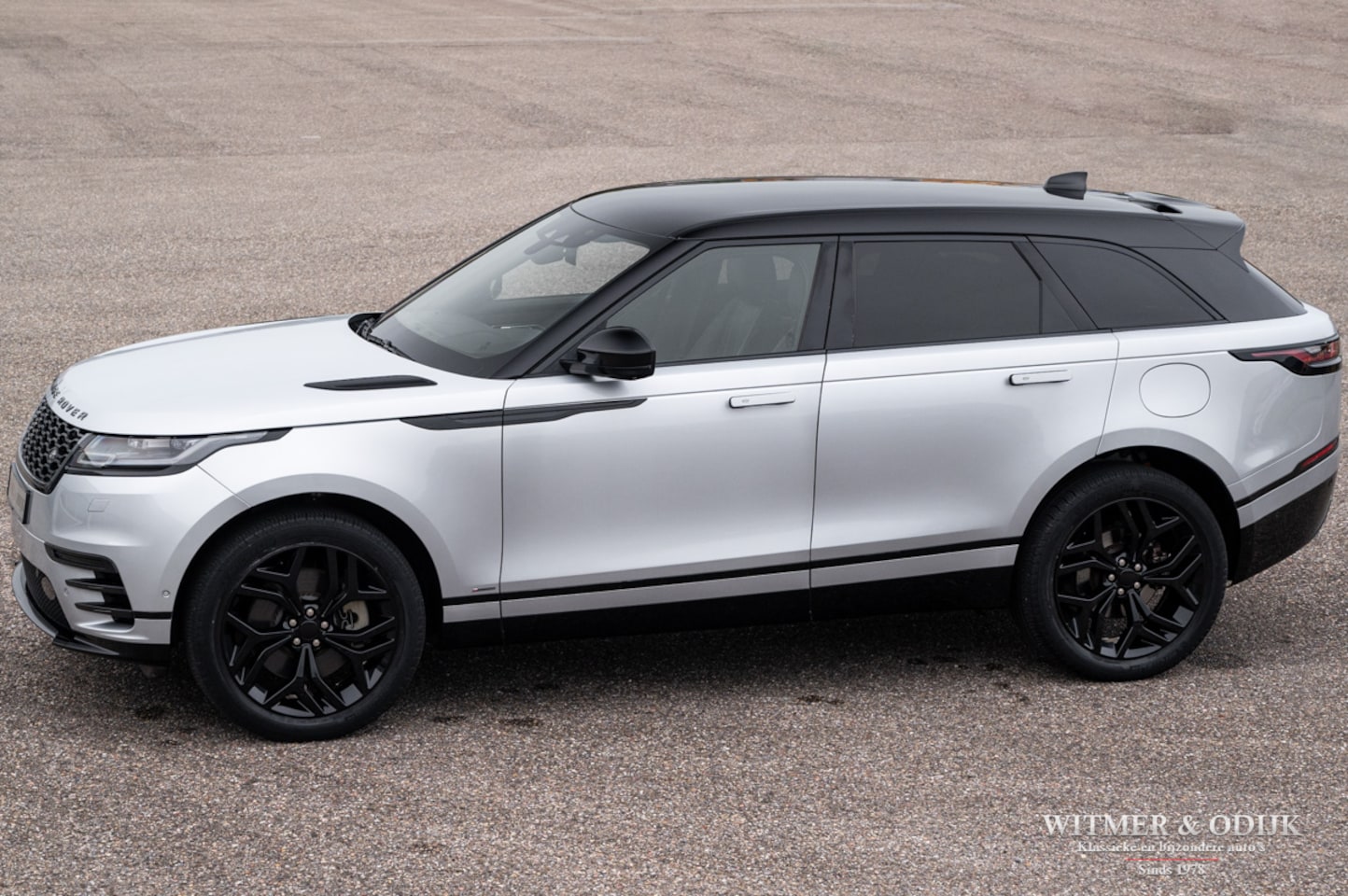 Land Rover Range Rover Velar - 2.0 P400e R-Dynamic - AutoWereld.nl