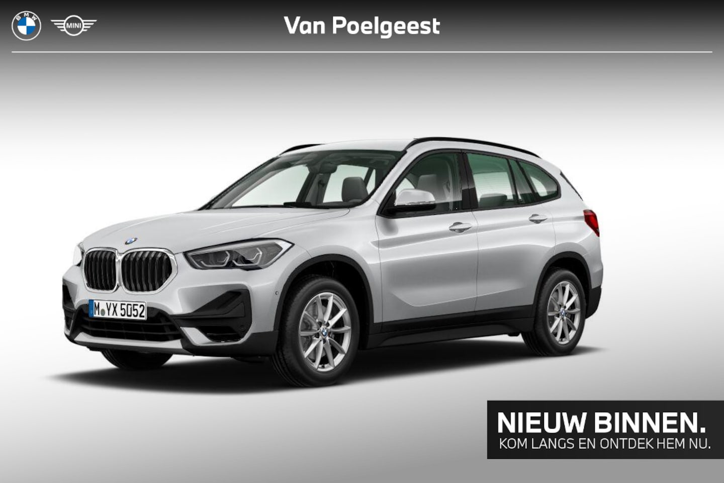 BMW X1 - sDrive20i High Executive Edition sDrive20i High Executive Edition - AutoWereld.nl