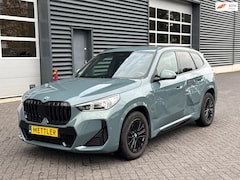 BMW X1 - SDrive18d, M- Sportpakket, trekhaak, camera, navigatie, headup