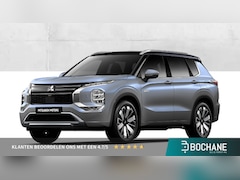 Mitsubishi Outlander - 2.4 PHEV Instyle+ | Uit voorraad leverbaar | 8 Jaar garantie