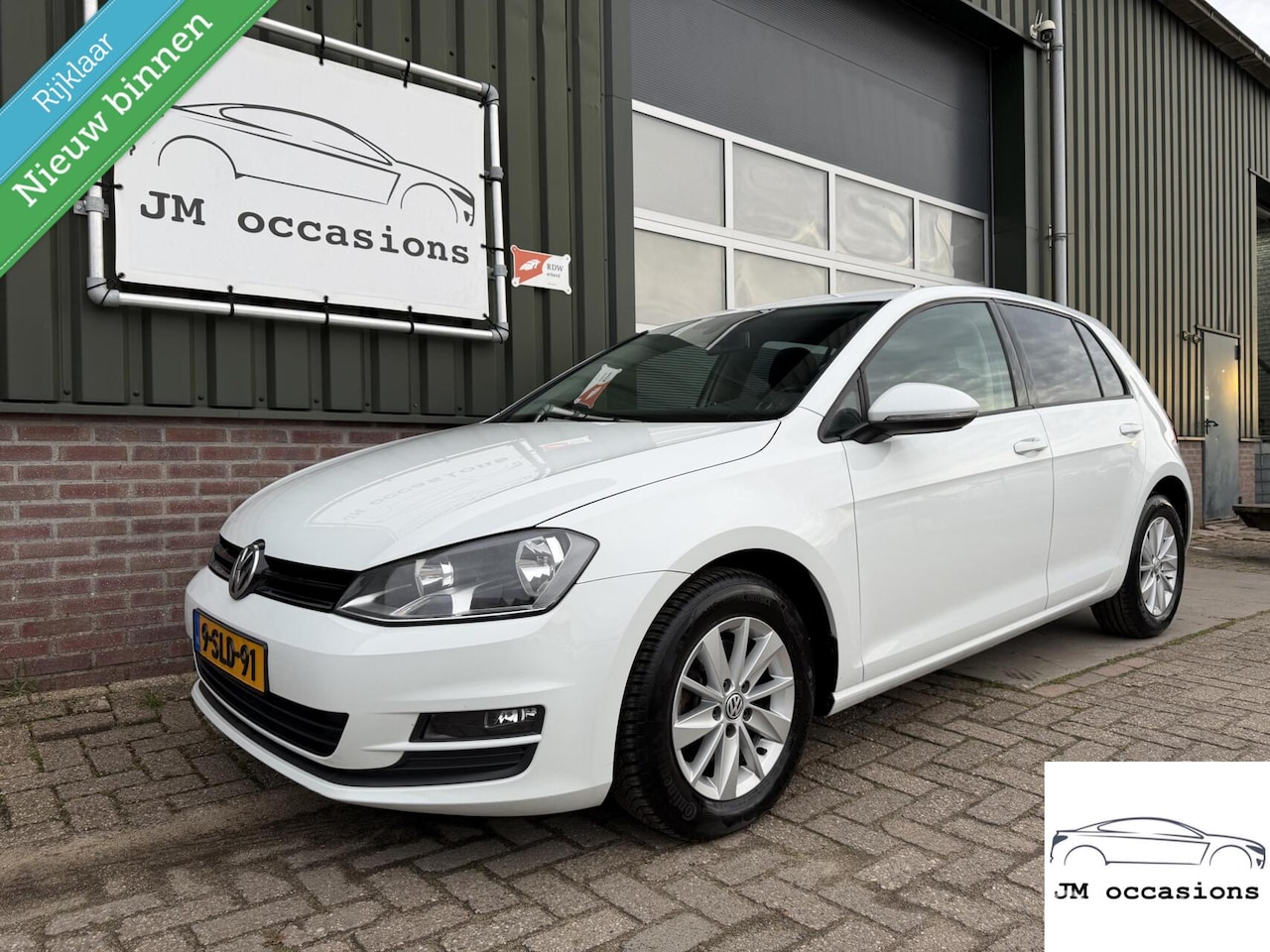 Volkswagen Golf - 1.2 TSI Highline|Clima|Cruise|Lm velgen|APK nieuw| - AutoWereld.nl