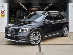 Mercedes-Benz GLB - AMG 35 4MATIC *Pano | 360° cam | 21" | ACC | Leder | Memory | Keyless | Blindspot | Clima