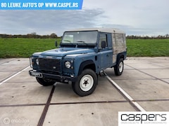 Land Rover Defender Hard Top - 2.5 Tdi 110" / Koffie Defender