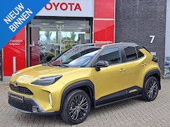 Toyota Yaris Cross - 1.5 Hybrid Adventure TREEPLANKEN STUUR- EN STOELVERWARMING PDC ELEKTRISCHE ACHTERKLEP