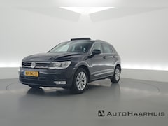 Volkswagen Tiguan - 1.4 TSI Connected Series | Pano | Elek. Trekhaak | Massage | CarPlay | Stoelverw. | Navi |