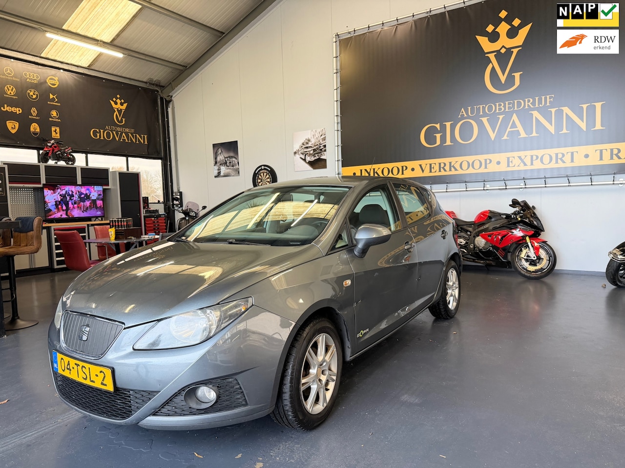 SEAT Ibiza - inraul mogelijk 1.2 TDI COPA Ecomotiveinraul mogelijk - AutoWereld.nl