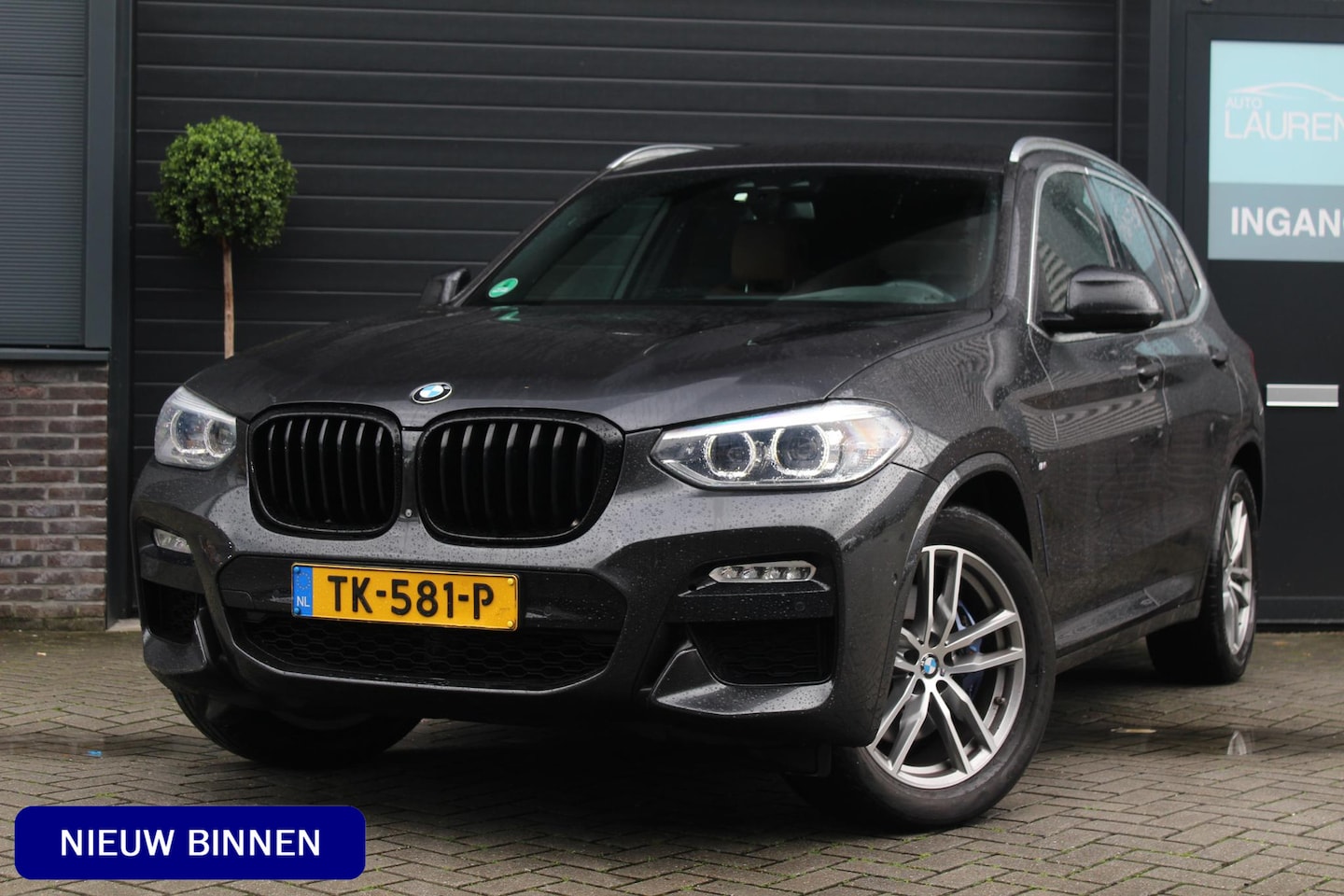 BMW X3 - xDrive30i High Executive M Sport | Trekhaak | 360 Camera | HUD - AutoWereld.nl