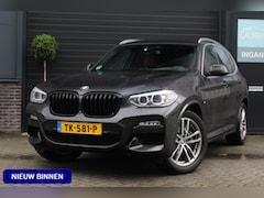 BMW X3 - xDrive30i M Sport High Executive | Trekhaak | 360 Camera | HUD