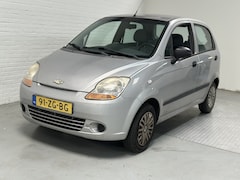 Chevrolet Matiz - 0.8 Spirit STUURKRT / ELK.RAMEN / APK