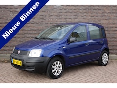 Fiat Panda - 1.1 Actual, Zeer nette auto van eerste eigenaar Simpel, goedkoop en in topstaat Zeer lage