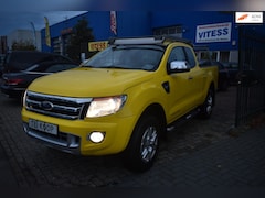 Ford Ranger - 2.2 TDCi Limited Super Cab