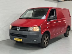 Volkswagen Transporter - 2.0 TDI L1H1 T800 AIRCO / ELK.PAKKET /TREKHAAK/ MARGE