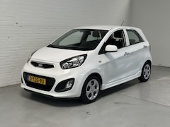 Kia Picanto - 1.0 CVVT ISG Comfort Pack AIRCO / ELK.PAKKET / CENT.DEURVRG